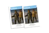 Two front pages of SKAGEN's latest market report