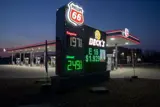 tankstander i mørke